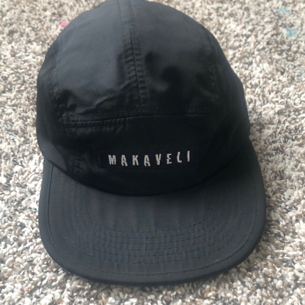 2pac Makaveli 5 panel